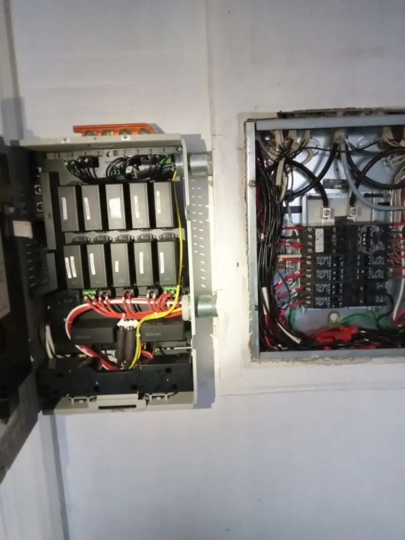 Electrical panel upgrade completed for Electrical Troubleshooting in Pittsfield